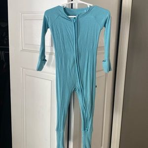 The Sleepy Sloth Bermuda Blue sleeper